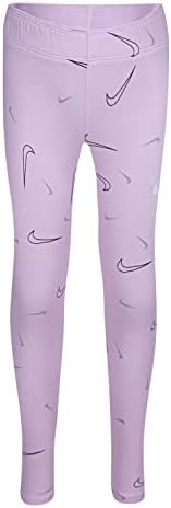 Swooshfetti Leggings Toddler