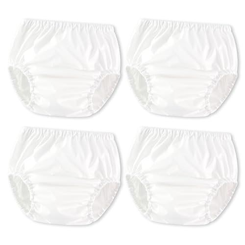 Joyo Roy 4-Piece Reusable Diaper Covers for Boys and Girls