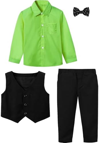 AJ Design 4pc Toddler Suit