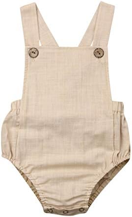 Summer romper for baby