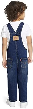 Levis Unisex-Baby and Toddler Overall Classic Comfort Fit