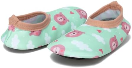 Non-Slip Breathable Slippers for Babies and Toddlers