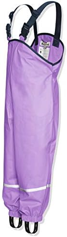 Waterproof durable rain pants for babies kids