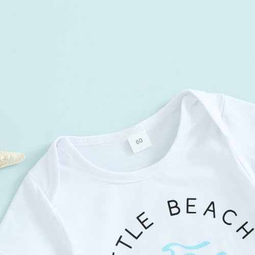 Newborn Baby Boy Girl Clothes Set