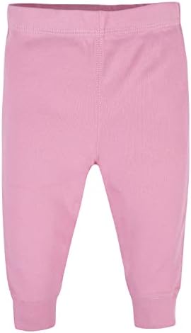 Gerber Baby Girls Multi-Pack Active Pants Set Perfect for Daily Wear