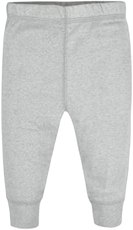 Gerber Baby Girls Multi-Pack Active Pants Set