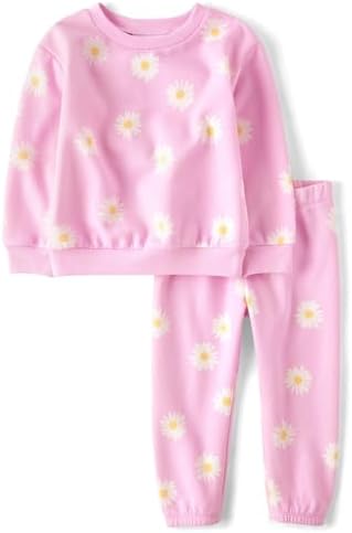 Fun Cozy Baby Girl Playwear