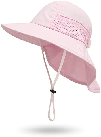 UPF 50 Baby Sun Protection Hat