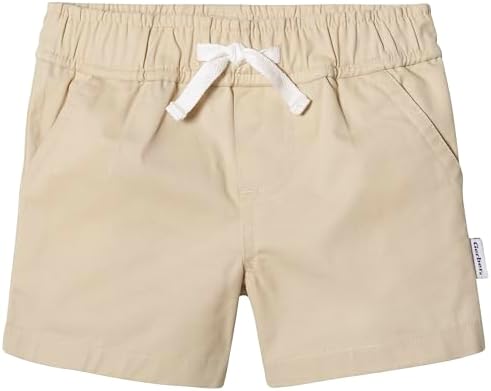 Gerber Toddler Stretch Chino Shorts