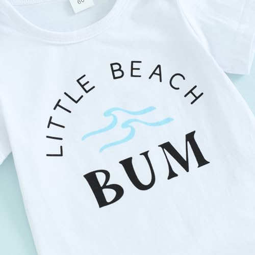Newborn Baby Boy Girl Clothes Set