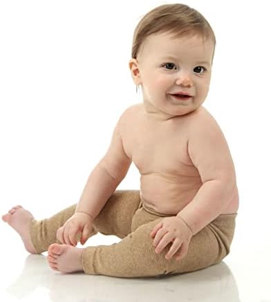 Silky Toes Baby Leggings GOFF Soft Comfortable Hypoallergenic Durable