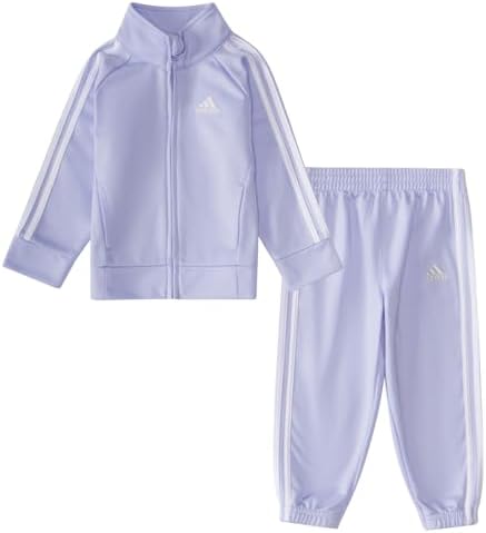 Adidas Baby Girls Track Suit