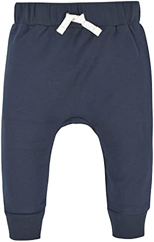 Gerber 3-Pack Jogger Pants for Toddler Boys