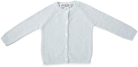 Barefoot Dreams Cozy Chic Lightweight Cardigan and Pant Set for Babies