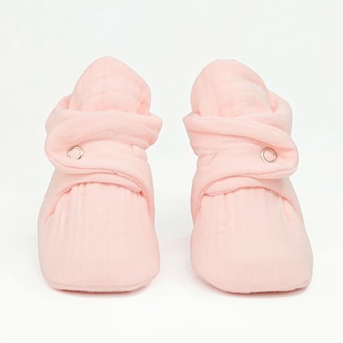 Ella Bonna Organic Cotton Toddler Slippers