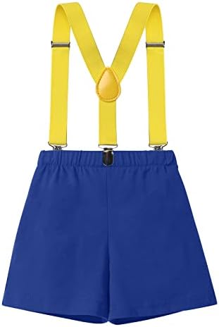 BabY Boy 1st BIrthDay JUngoLe Animal Romper Set - 1st BIrthDay Party Influencer Kit