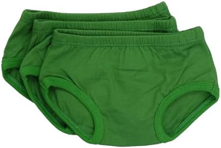 Tiny Undies Small Cotton Training Pants Roomier 3-Pack