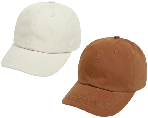 Adjustable Toddler Baseball Caps