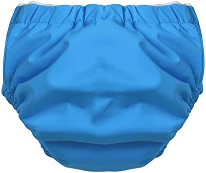 Comfortable Durable Reusable Washable Adjustable Swim Diaper for Babies