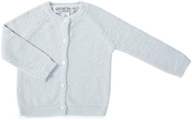 Barefoot Dreams Cozy Chic Lightweight Cardigan and Pant Set for Babies