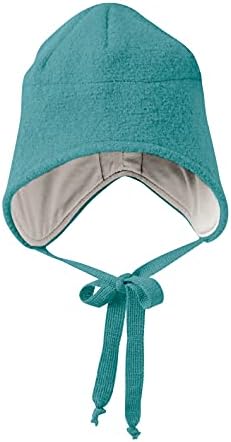 Disana Boiled Wool Hat - 100 Organic Premium Quality