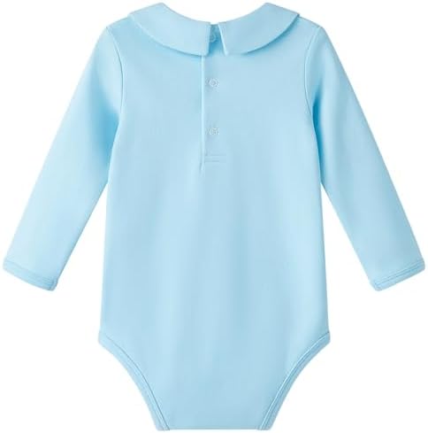 Pureborn Baby Boys Cotton Romper 0-24 Months