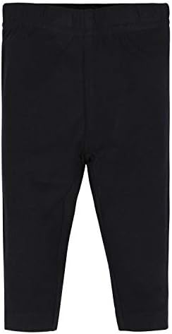 Gerber Girls 2 Pack Leggings - Comfortable Mix-and-Match Designs