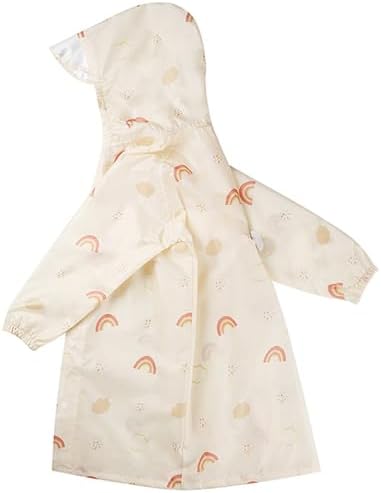 Eco-Friendly Kids Rain Jacket