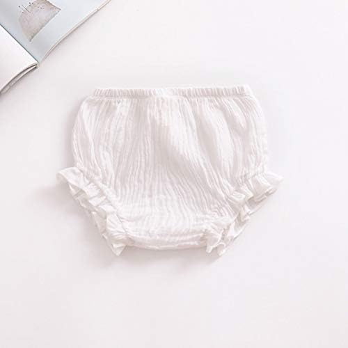 Perfect Cotton Bloomers for Newborn and Toddler Girls