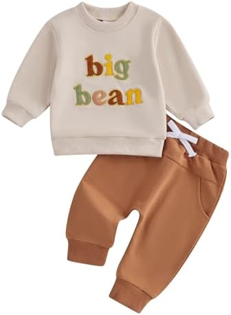 Toddler Baby Little GirlGuy WinterSpringSummerFall Outfits Soft Warm