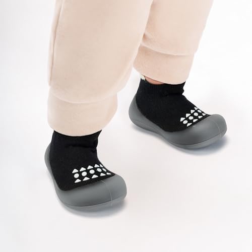 Sturdy Toddler Slippers for Walking Soft Breathable