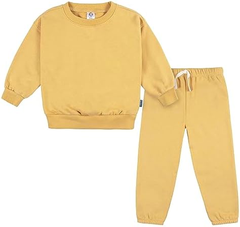 Gerber Baby Girls 2-Piece Fleece Set