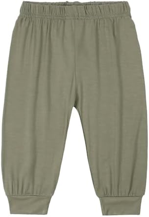 4-Piece Bamboo Rayon Leggings for Toddlers