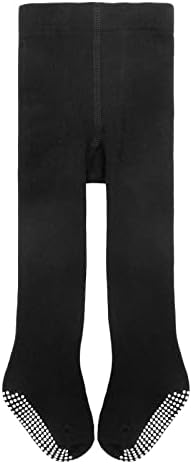 Soft Knitted Winter Leggings for Toddlers