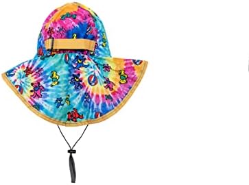 Grateful Dead UPF 50 Toddler sunhat