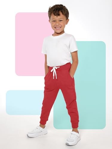 Resinta 3-Pack Toddler Boys Sweatpants
