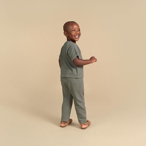 Modern Moments by Gerber Boys Baby Pant Set
