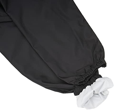 Hstyle Toddler Hooded Windbreaker for Spring Fall Weather
