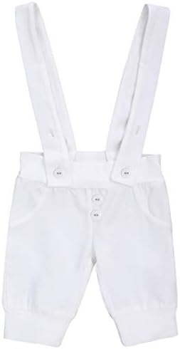 IWEMEK Christening Outfit for Baby Boys