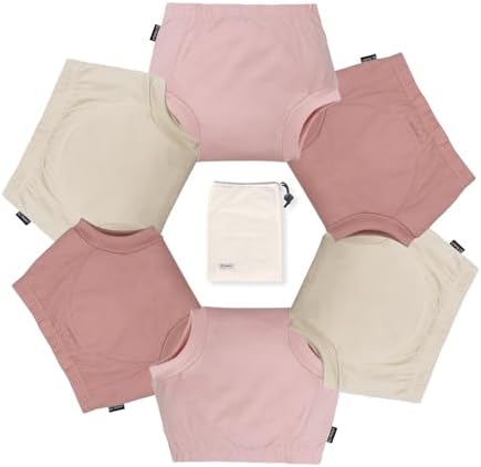 EZ Moms Potty Training Underwear