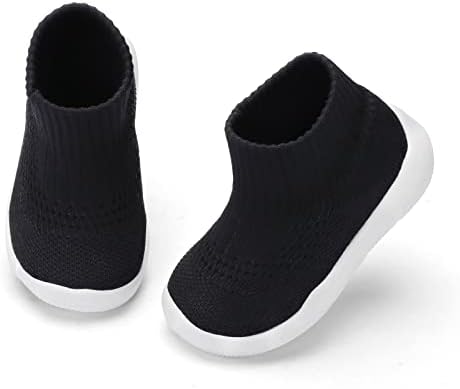 Engtoy Baby Walking Shoes Non-Slip Breathable for Toddler and Baby