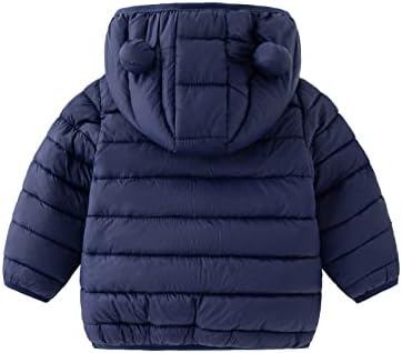 CECORC Toddler Winter Coats Lightweight Puffer Jacket for Babies