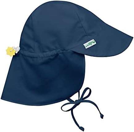 Adjustable Baby Flap Sun Protection Swim Hat