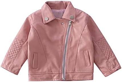 Moonker Baby Short Jacket Coat - Kids Autumn Winter Outwear