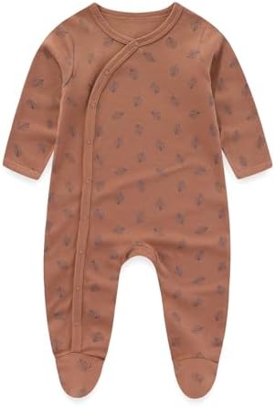 18-Piece Cotton Baby Layette Set for Newborn Essentials