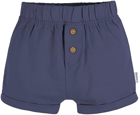 3-Pack Knit Shorts for Gerber Baby