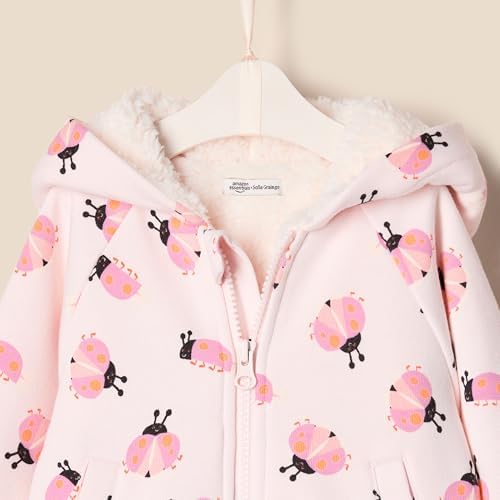 Inspired Charm Amazon Essentials x Sofia Grainge Unisex Toddler Baby Zip Hoodie
