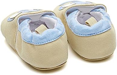 COSANKIM Soft Adorable Non-Slip Slipper Shoes for Kids