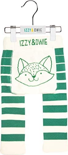 Perfect Fox-Green Legs for Baby