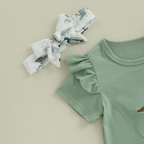 Adorable Toddler Girl Summer Outfit
